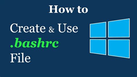 /.Bashrc File 的图像结果