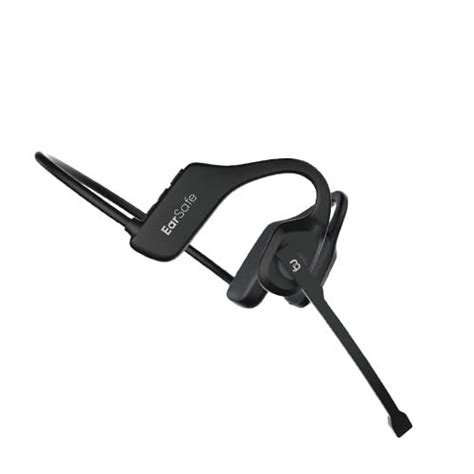 ng EarSafe Comm Open Ear Communication Bluetooth Headphone with Noise ...