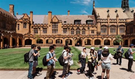 【澳洲留学】多图 | 还原最真实的澳洲留学生世界