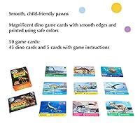 Buy KAADOO Animal Buddy - Dino Kingdom - Dinosaur Exploration Game ...