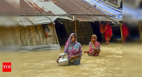 Flood threat looms large over these 10 Indian states | India News - The ...