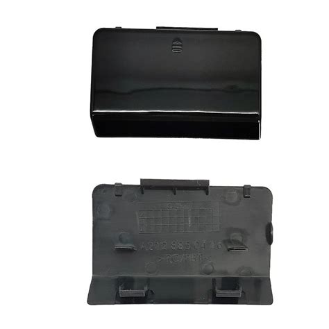 E Class W212 2009-2013 Rear Amg Bumper Tow Hook Towing Tochan Trailer ...