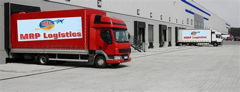 Mrp Logistics