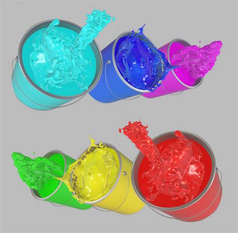 Image result for Paint Can Exploding