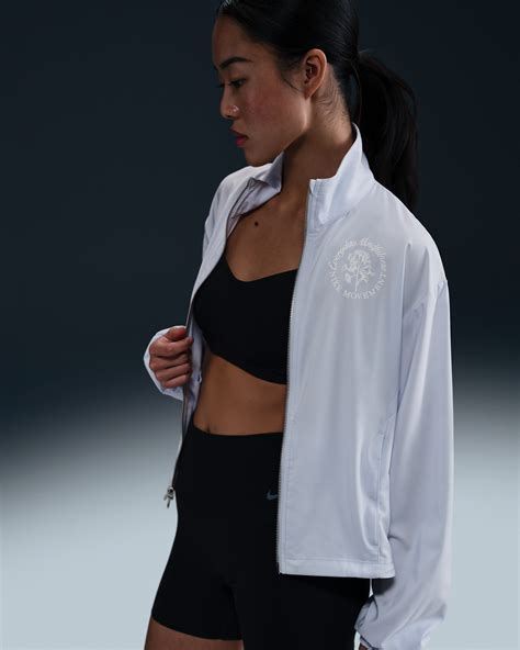 Nike One Relaxed Women's Dri-FIT Jacket. Nike IN