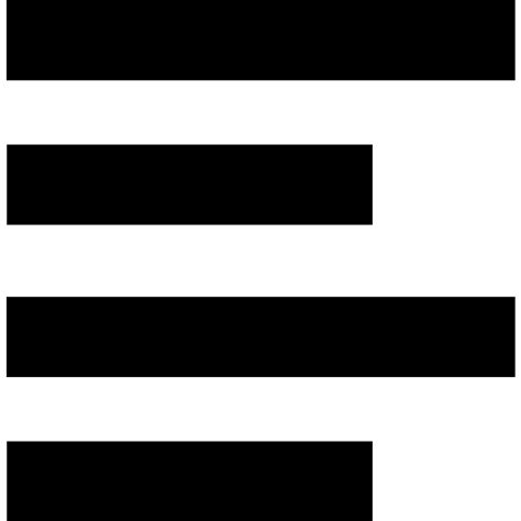 Image result for Left Alignment Icon