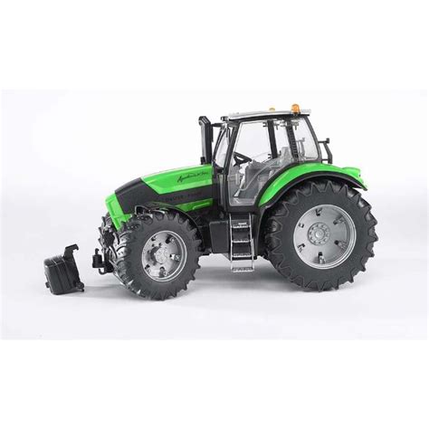 Deutz Fahr X720 Agrotron Traktor - Bruder landbruksmaskiner 3080 Shop