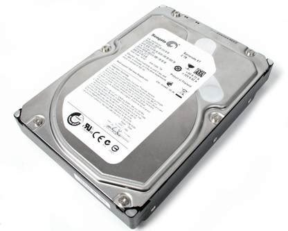 Seagate Internal 2 TB Desktop Internal Hard Disk Drive (HDD) (Model ...