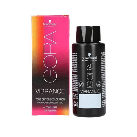 Buy Schwarzkopf Professional Igora Vibrance Tone on Tone Hair Colour ...