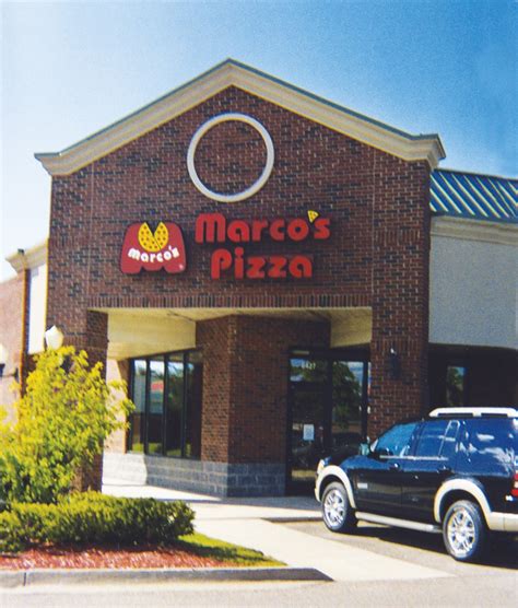 About Us - Marco's Pizza Franchise
