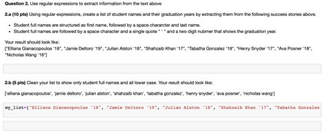 Image result for Extracting Data with Regular Expressions