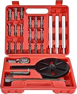 Hetkrishi Bearing Puller Set, 21 in 1 Multi-Function Bearing Removal ...