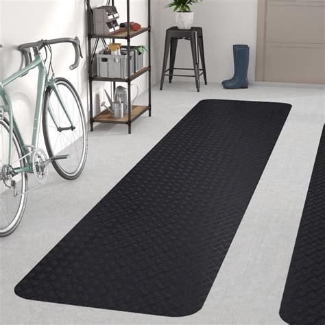 Roll Out Rubber Garage Flooring – Flooring Site