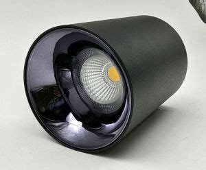 R R Enterprise Surat - Camry LED Surface Mounted Cylinder Light Supplier