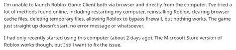 Image result for How to Fix Roblox Not Launching
