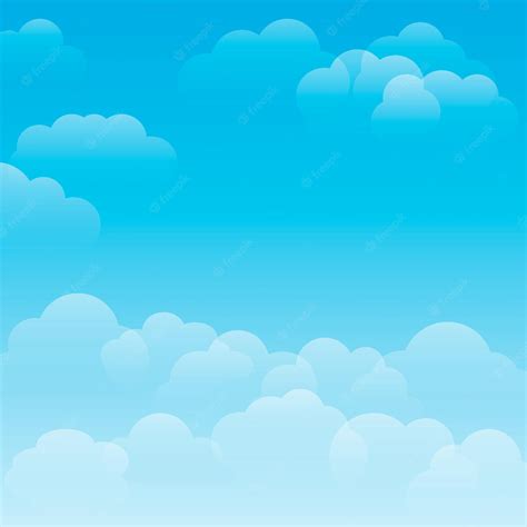 Blue Sky Clipart at Ryan Mcgovern blog