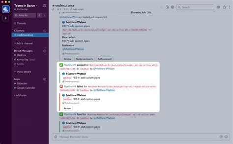 Bitbucket Pipelines 的图像结果