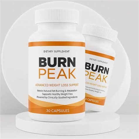 Burn Peak