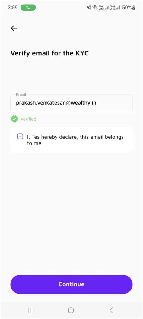 Account Opening Process | Wealthy