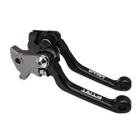 FTRT Pivot Dirt bike Brake Clutch Levers for Yamaha TTR125LE 00-16 ...