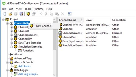 KEPServerEX 6 Tutorials 的图像结果