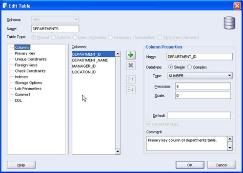 Image result for Oracle Object Browser with SQL Developer