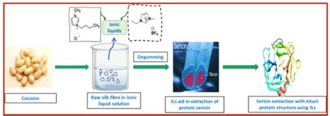 Image result for Silk Processing