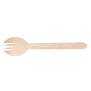 Buy Radha Krishna Enterprises Disposable Wooden Eco Friendly Utensils ...