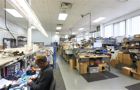 Contract Manufacturing : Professional Services : Ace Electronics