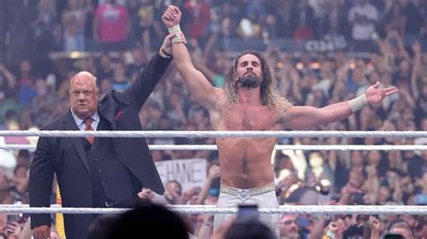 WWE WrestleMania 41 night one results, match grades: Paul Heyman turns ...