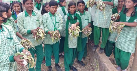 RANCHI,JHARKHAND#राजयकृत मध्ययविद्यालय जगन्नाथपुर रांची में पिरामल ...