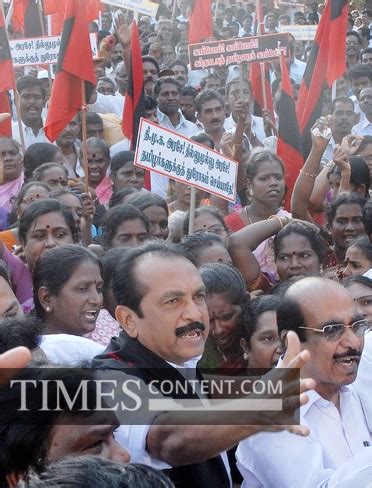 V Gopalsamy News Photo V Gopalsamy - General Secretary ...