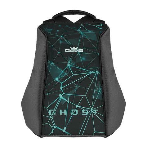 Ghost Neurolink – 25 litres, Anti Theft Laptop backpack (15.6 inch ...