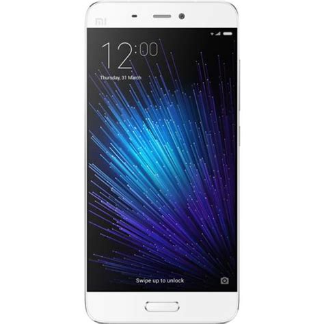 Xiaomi Mi5 - Price in India, Specifications & Features | Mobile Phones