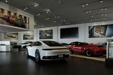 Porsche San Diego