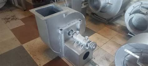 Boiler Fans - Industrial Induced Draft Fan Trader - Wholesaler ...