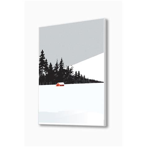 Cinematic Poster Canvas Wall Art Painting – Nestroots