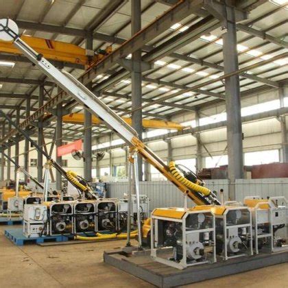 portable mountain geotechnical drilling rig diamond core drilling rig ...