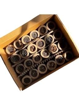 Sambrani Havan Cups, Ecocert Certified Natural I Dhuni for Pooja I 100% ...