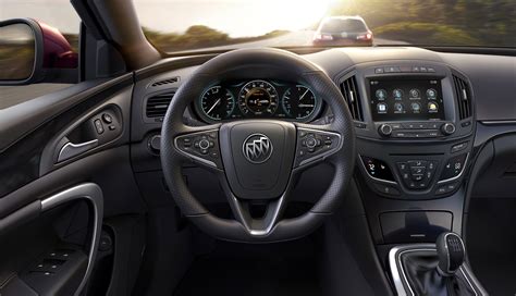 Buick Regal (2014) - picture 9 of 14