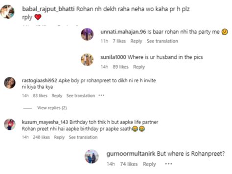 Why was Neha Kakkar's Husband Rohanpreet Singh MISSING from her ...