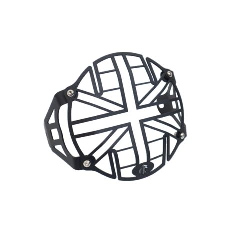 Headlight Grill For Royal Enfield Interceptor 650 – GTR Pitstop