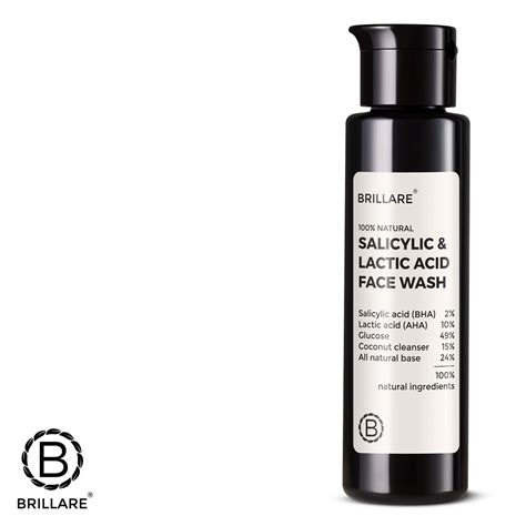 Shop Face Wash at Brillare | Brillare