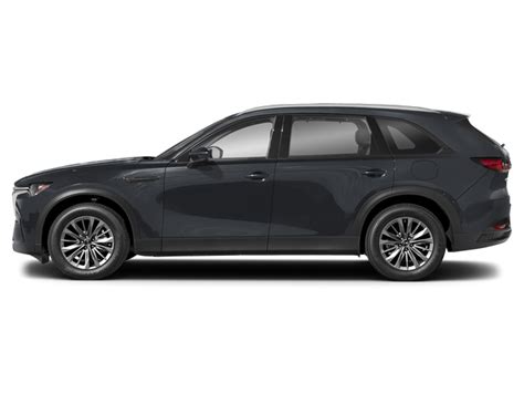 New 2025 Black Mazda CX-90 SUV For Sale in Dallas, TX | Auto Navigator