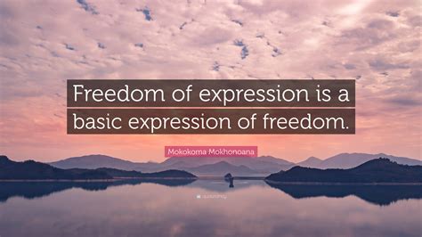 Liberty Of Expression Quotes