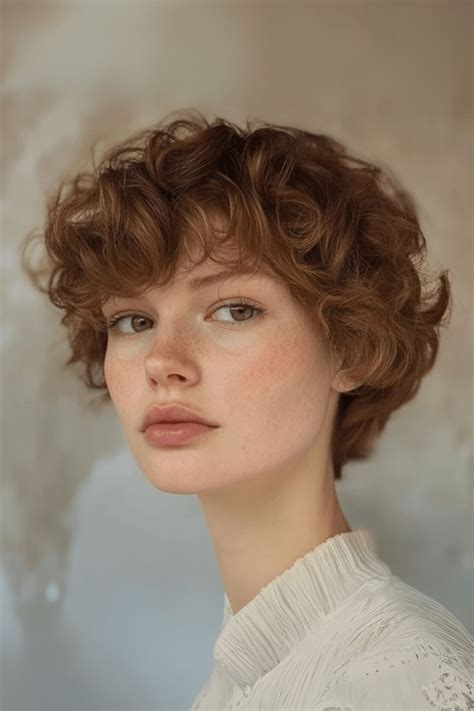 13 Short Curly Haircuts That Turn Heads (See What’s Trending!) — Haiirology