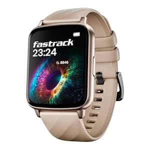 Fastrack Volt S1 Smart Watch for Man and Women Latest with 1.83 ...