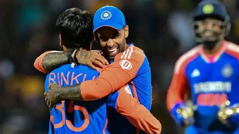 Suryakumar Yadav not happy being Captain of Team India, wants to be ...