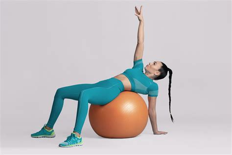 Fitball Workout Routine 的图像结果