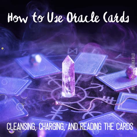 Image result for Using Oracle Cards